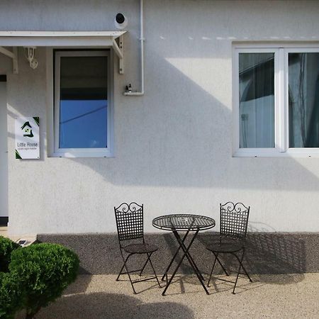 Little House Apartment Sibiu Ngoại thất bức ảnh