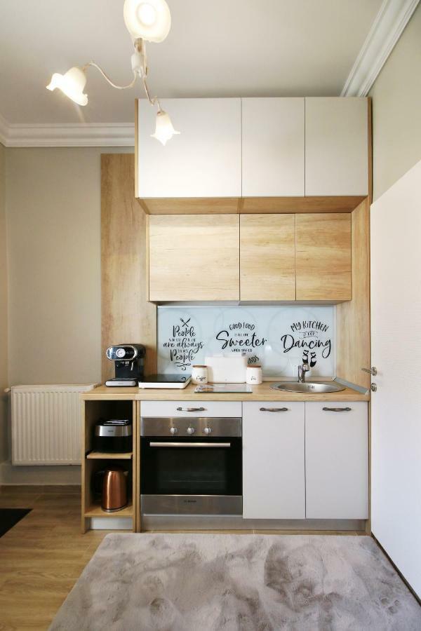 Little House Apartment Sibiu Ngoại thất bức ảnh